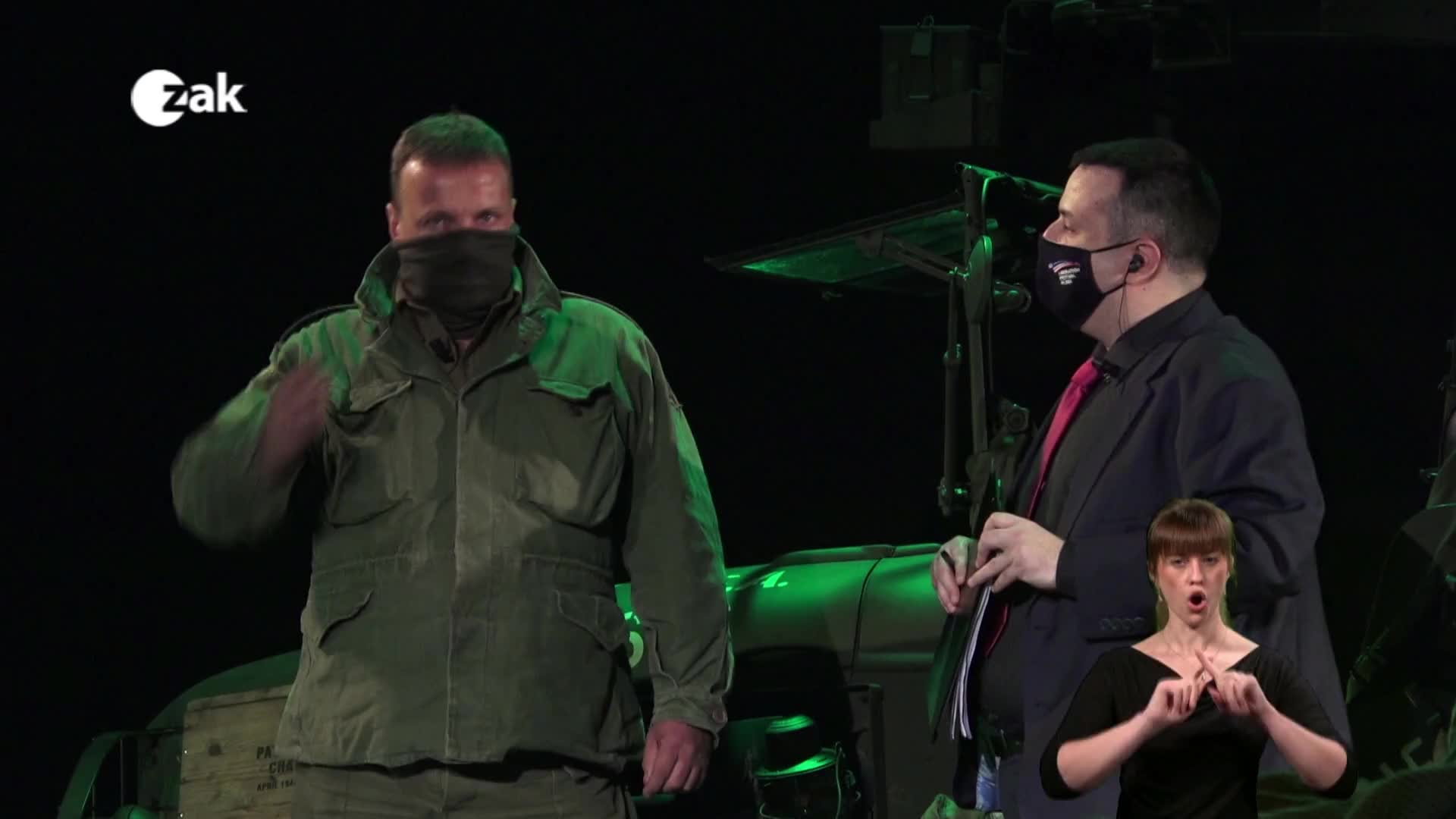 Slavnosti svobody 2020