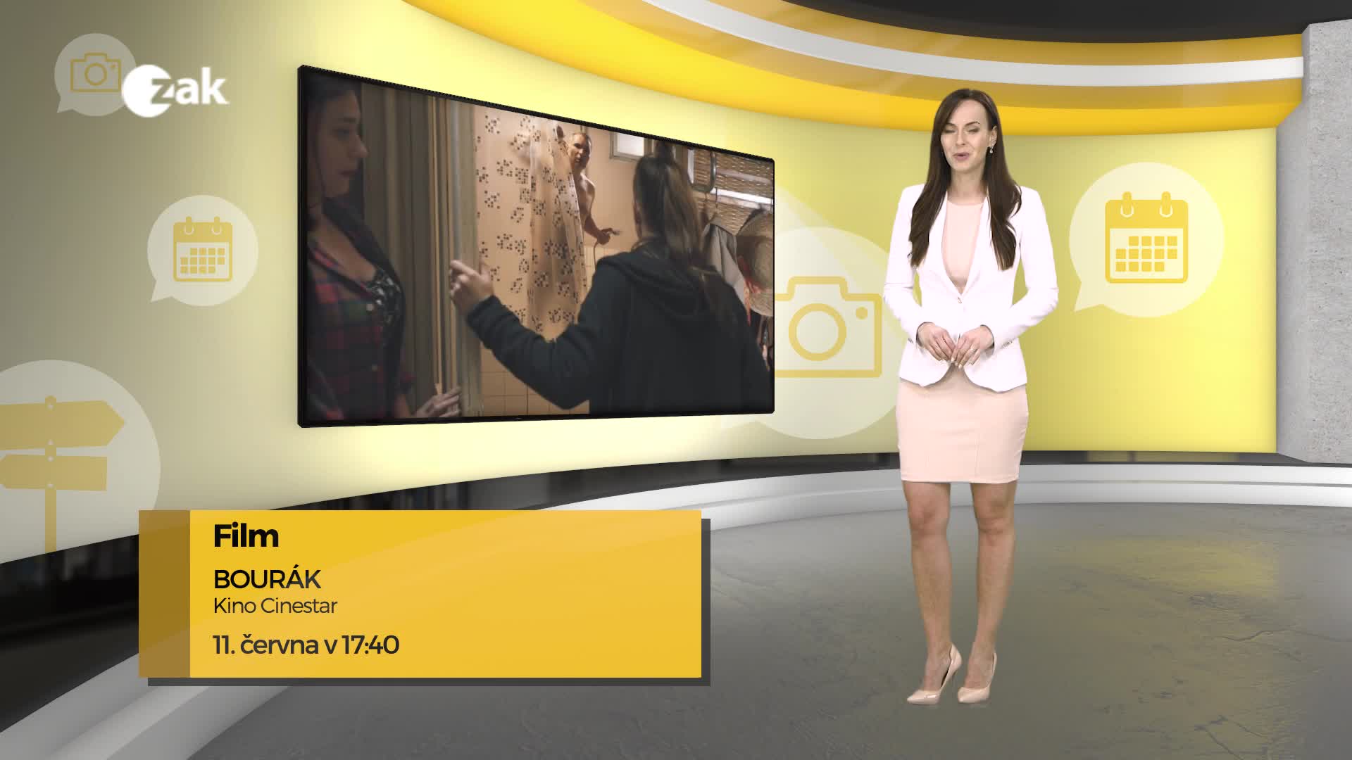 Tipy pro volný čas