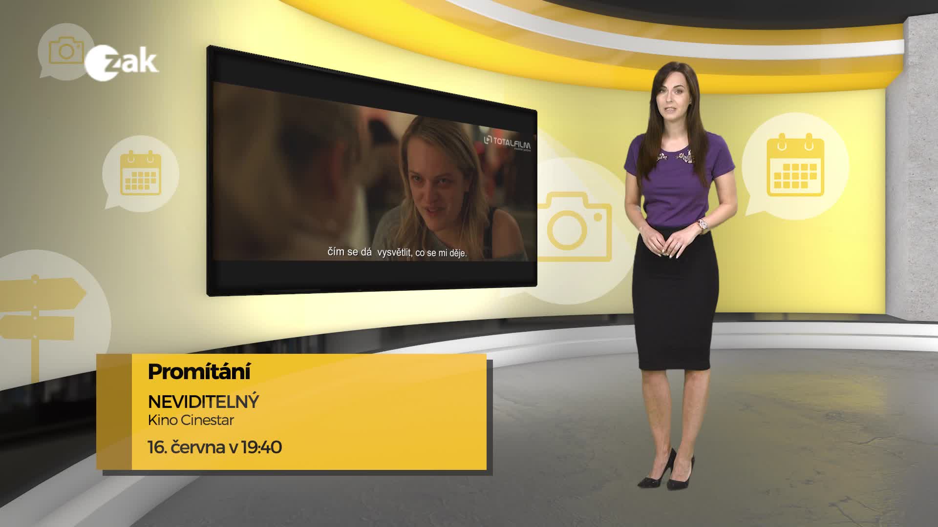 Tipy pro volný čas