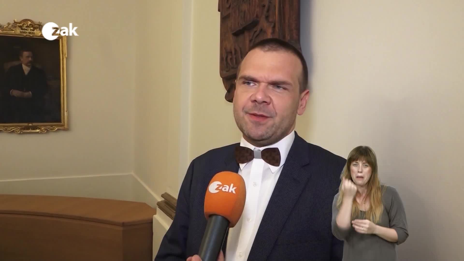 Pořady ve znakové řeči