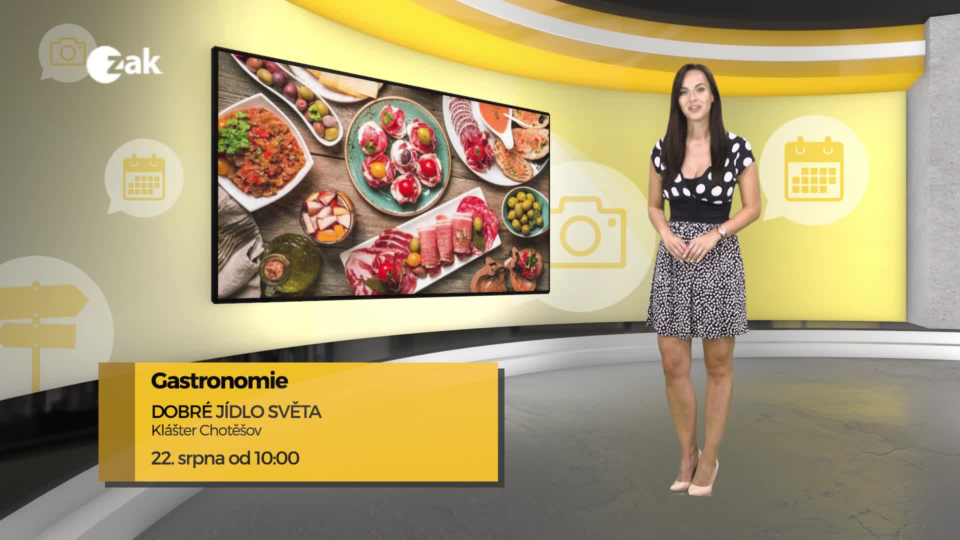 Tipy pro volný čas