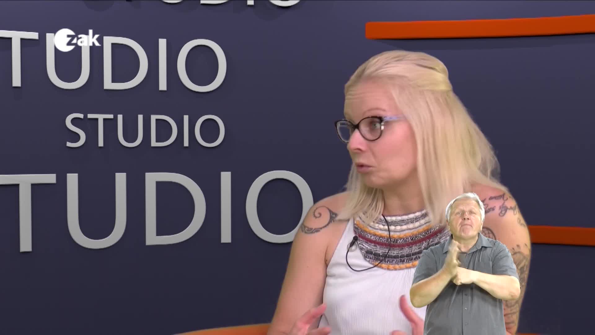 Pořady ve znakové řeči