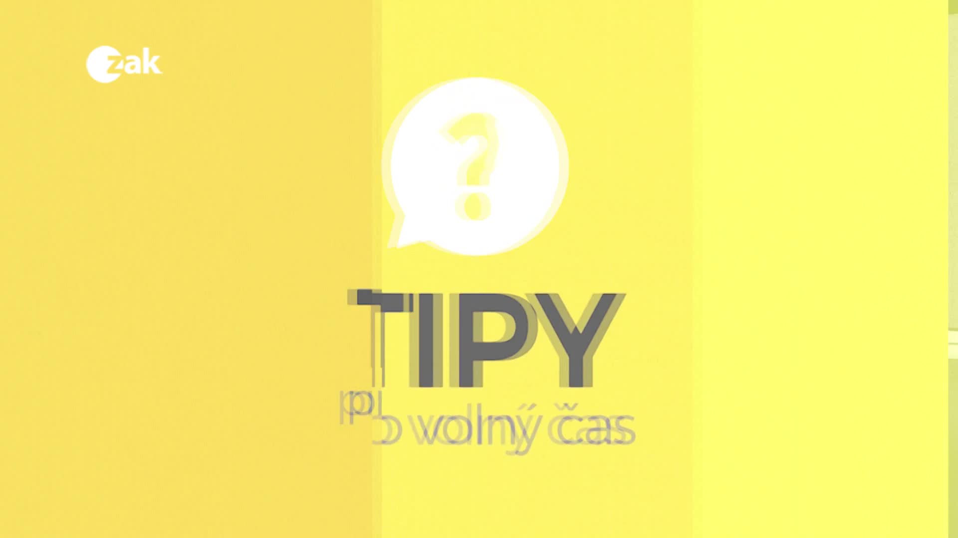 Tipy pro volný čas