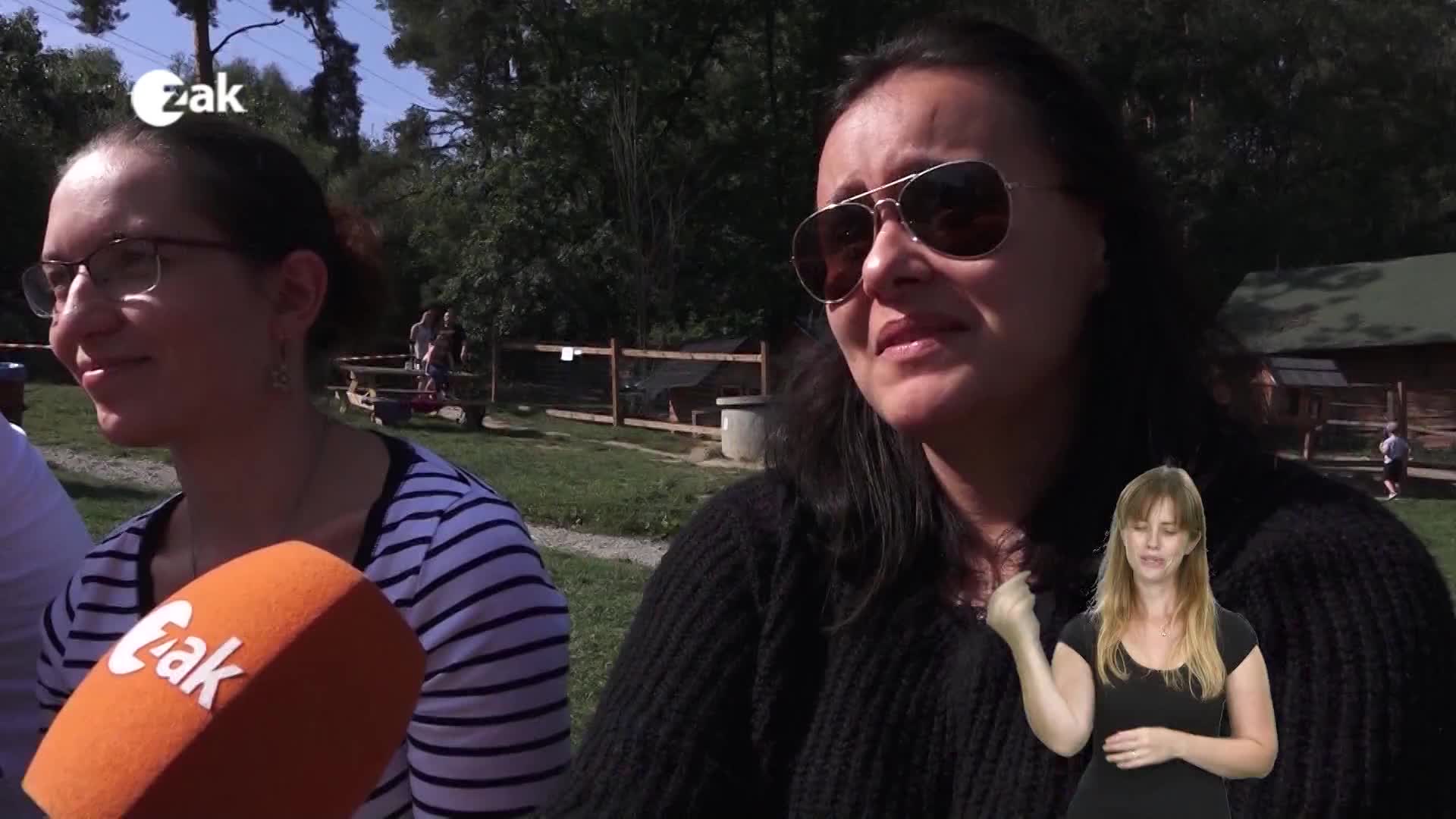 Pořady ve znakové řeči