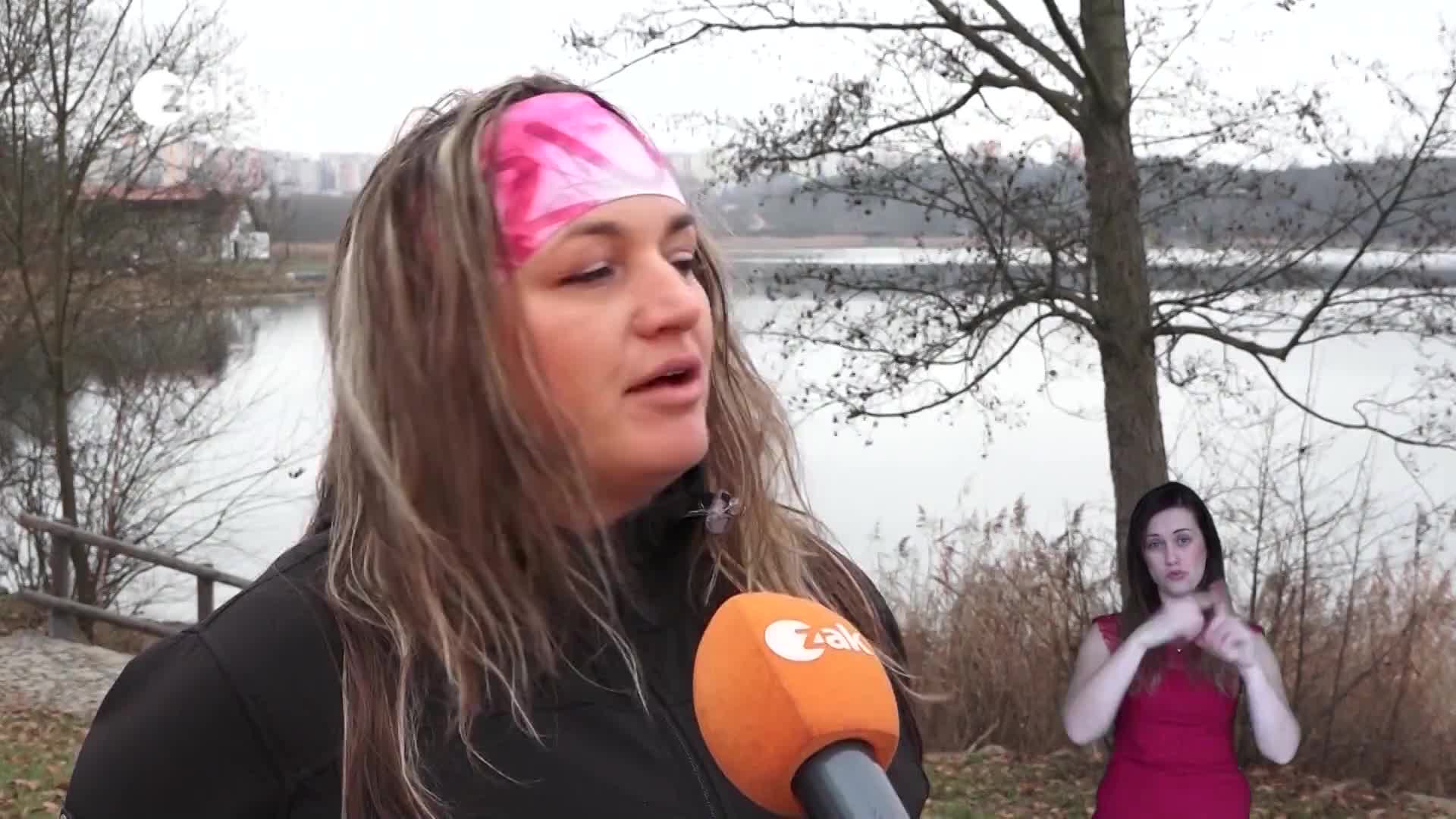 Pořady ve znakové řeči