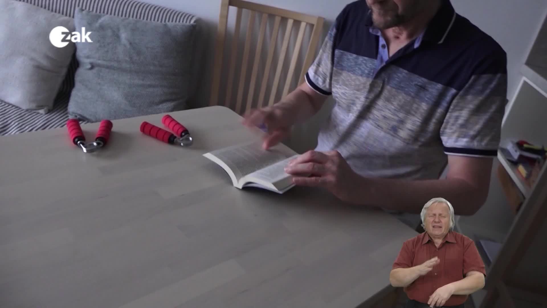 Pořady ve znakové řeči