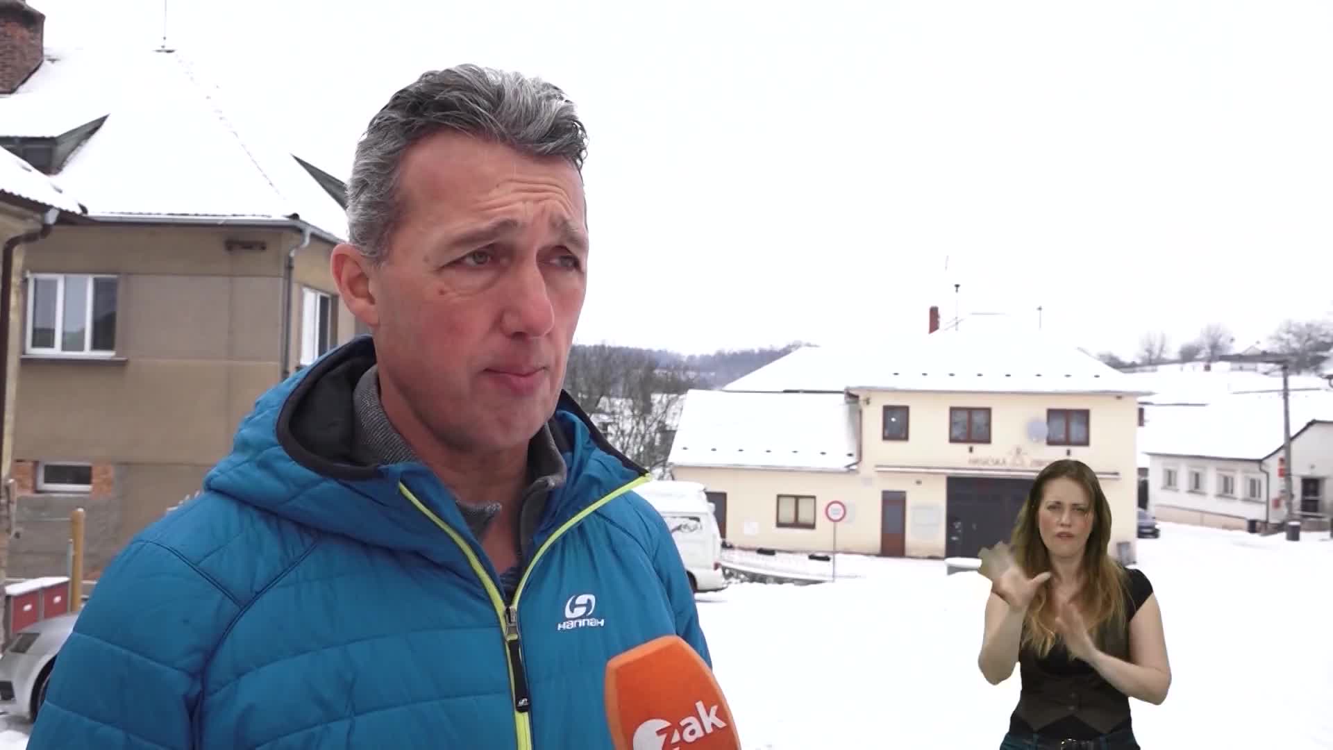 Pořady ve znakové řeči