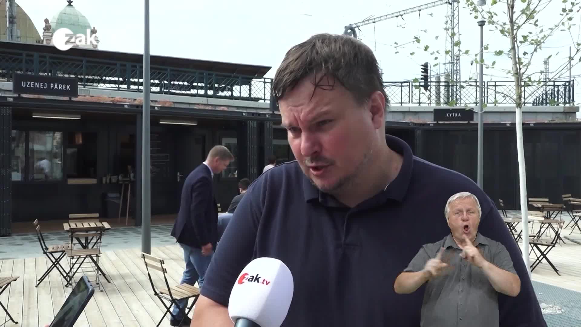 Pořady ve znakové řeči