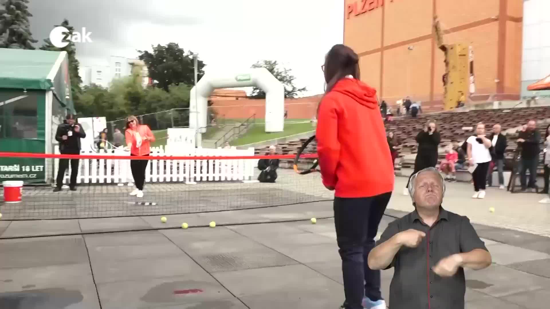 Pořady ve znakové řeči