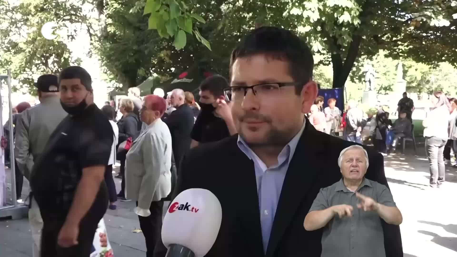 Pořady ve znakové řeči