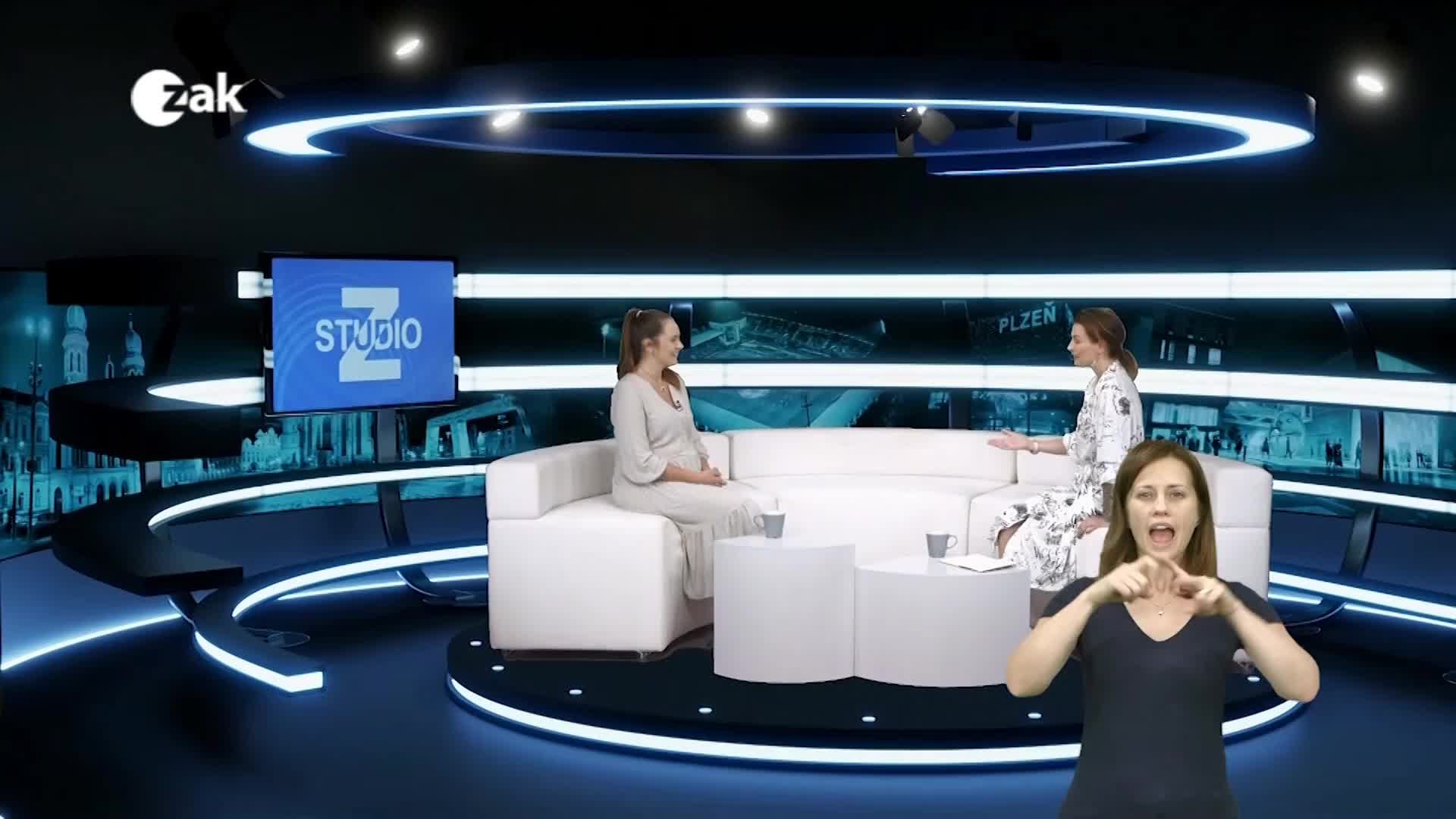 Pořady ve znakové řeči