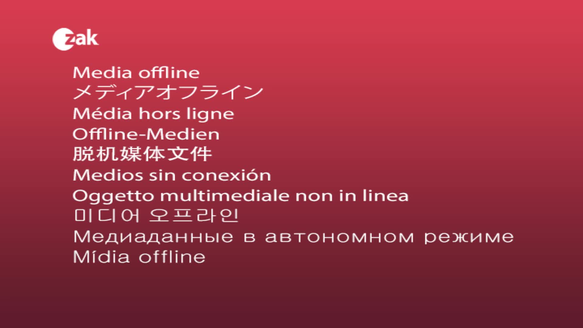 Pořady ve znakové řeči