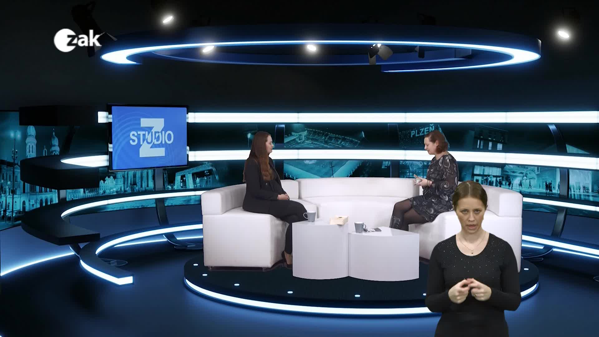 Pořady ve znakové řeči