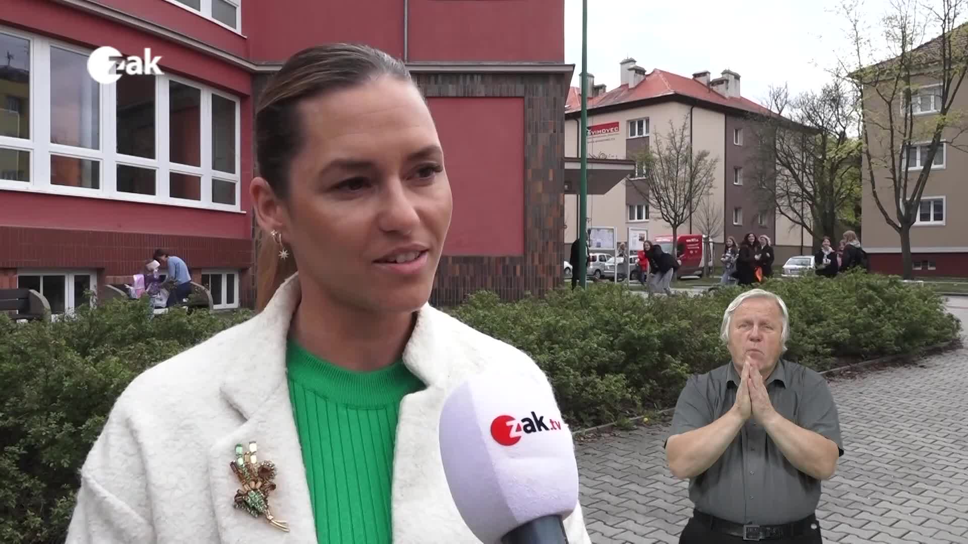 Pořady ve znakové řeči