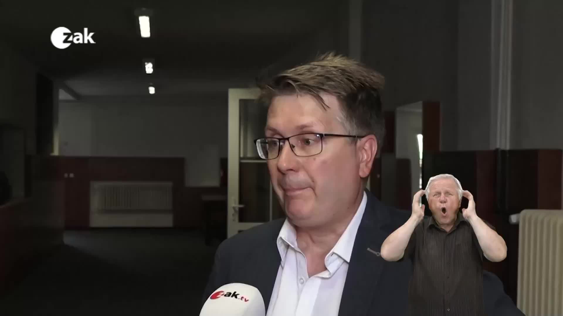 Pořady ve znakové řeči