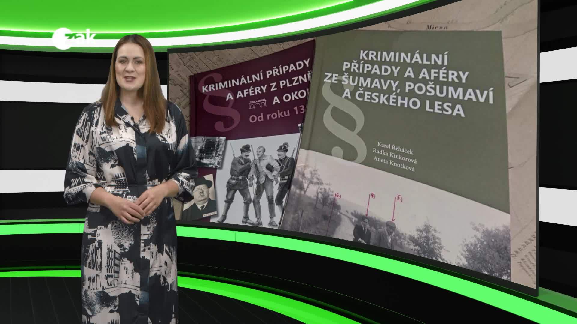 Putování v regionech