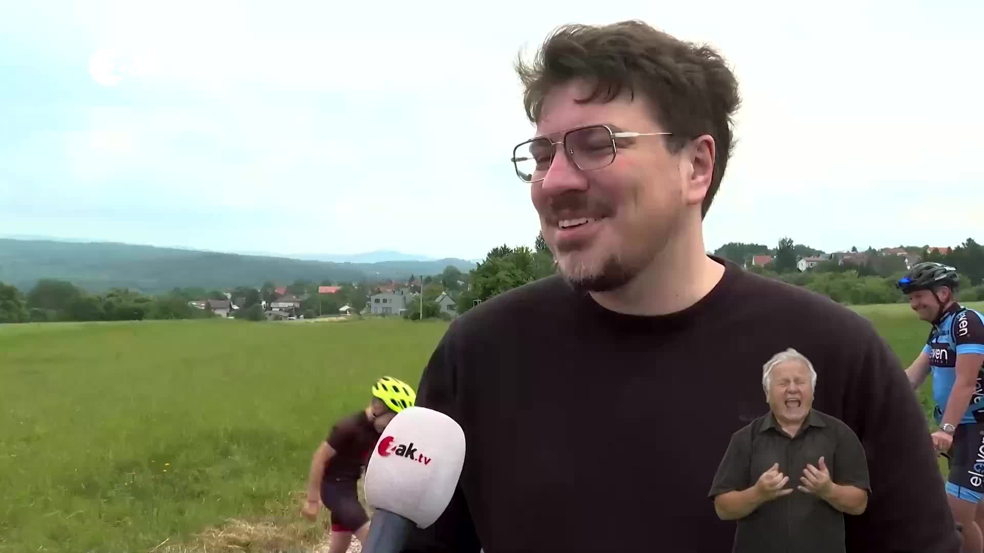 Pořady ve znakové řeči