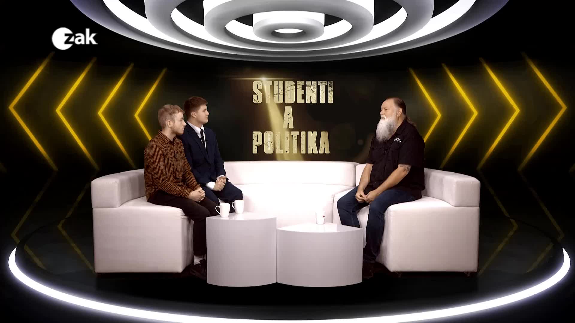 Studenti a politika