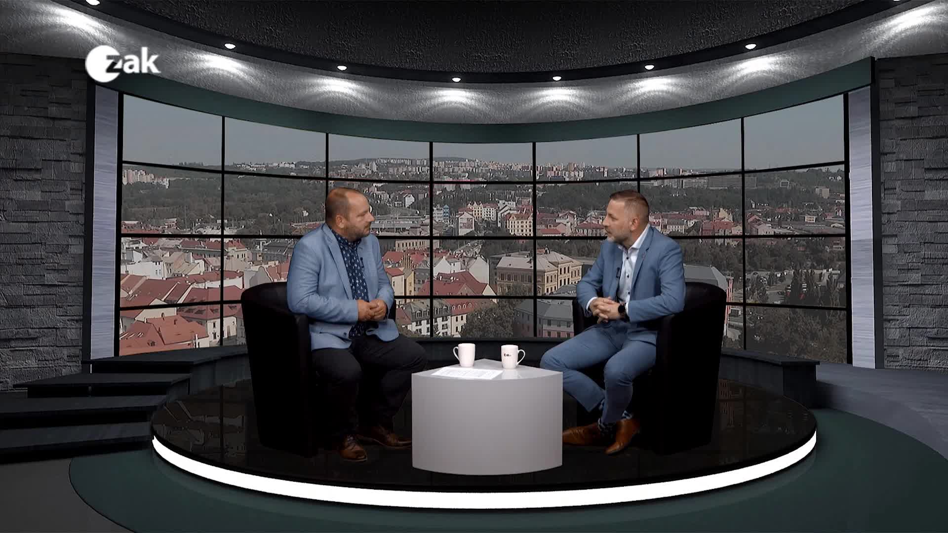 S hejtmanem na  rovinu