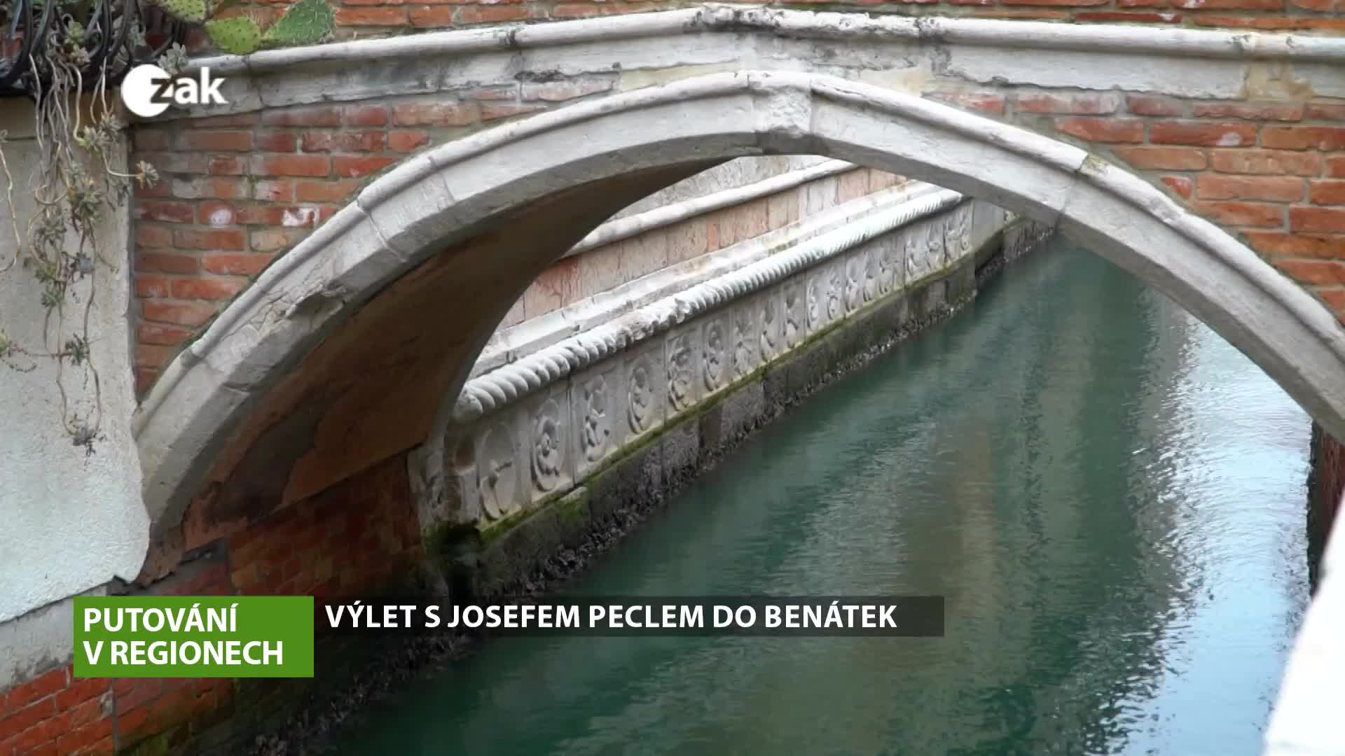 Putování v regionech