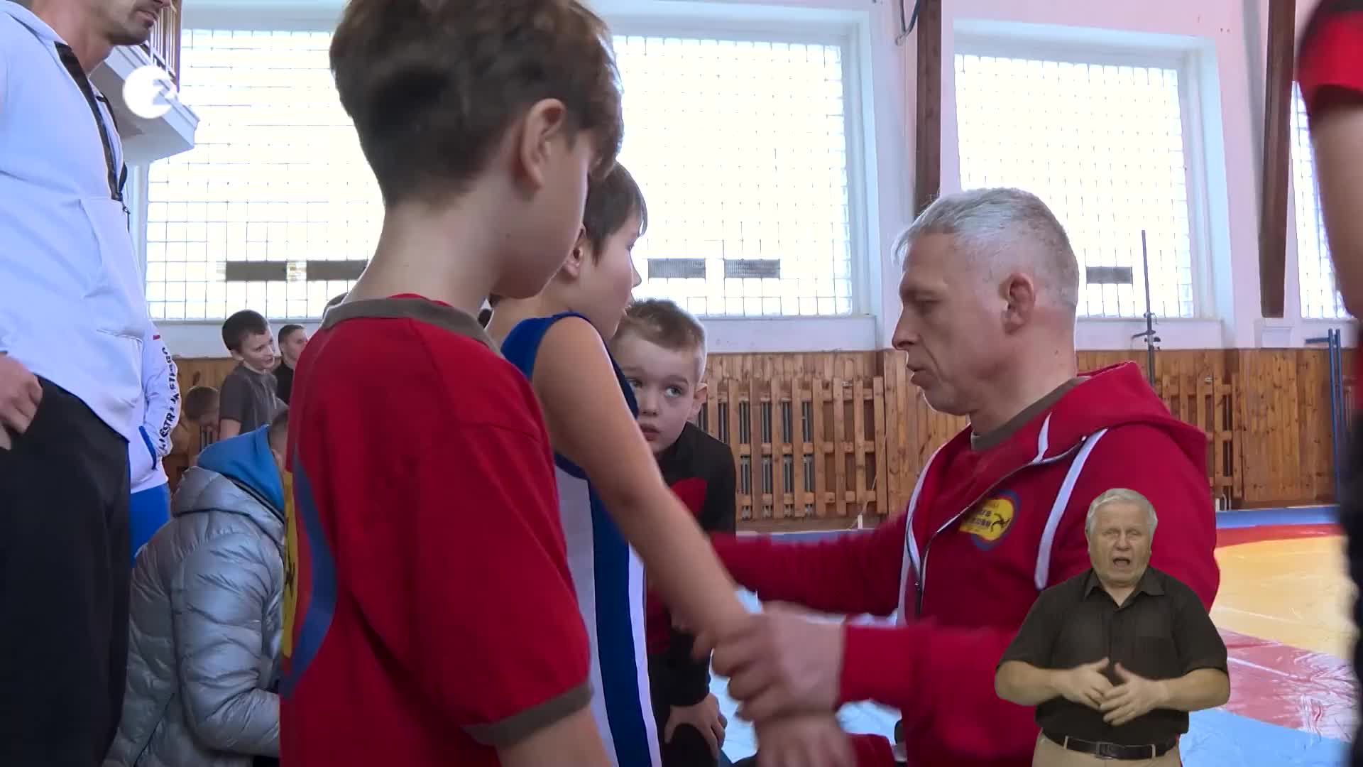 Pořady ve znakové řeči