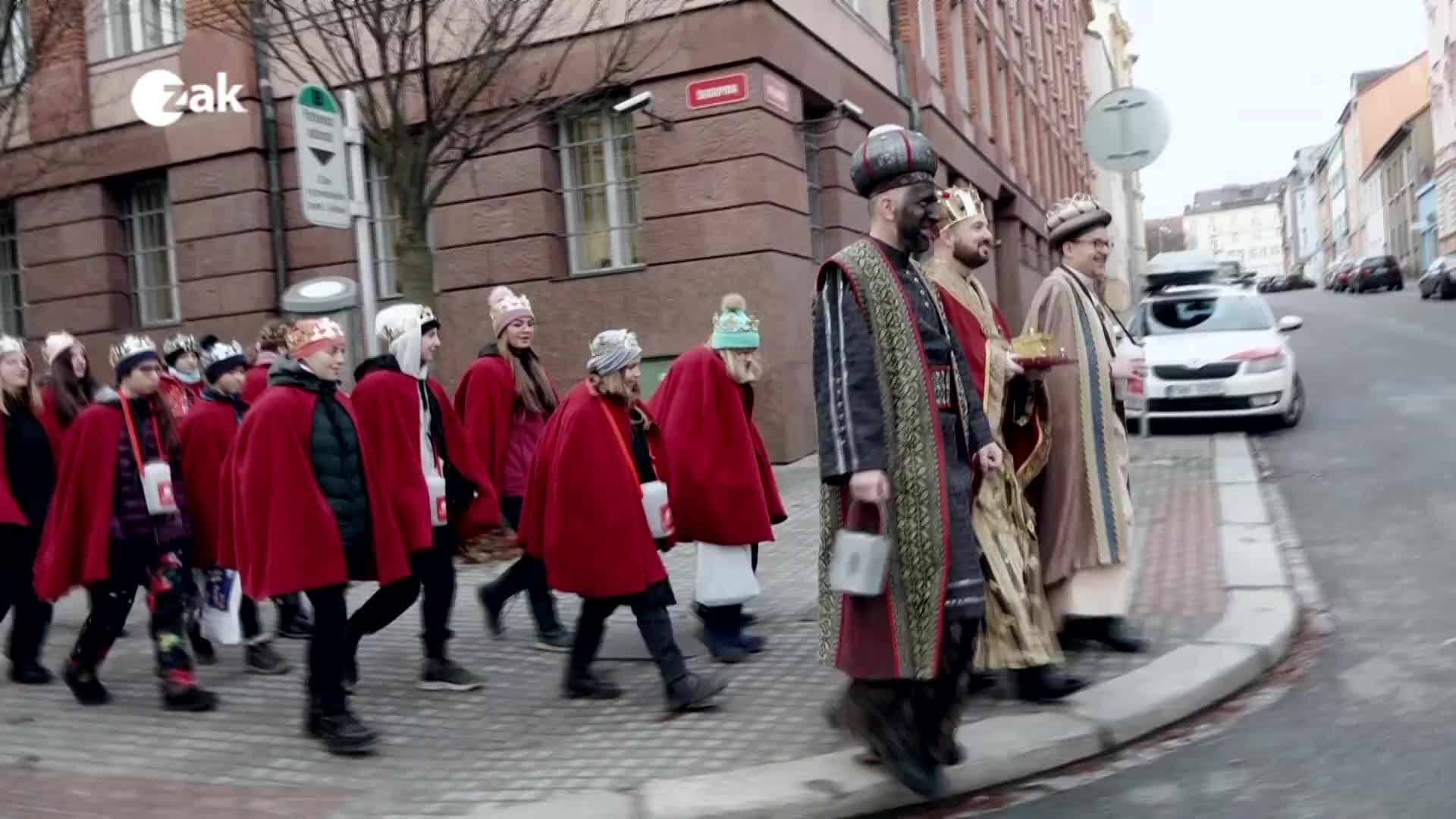 S hejtmanem na  rovinu