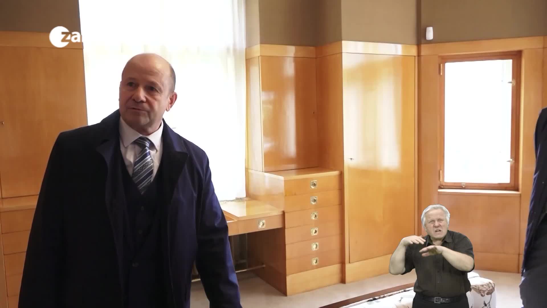 Pořady ve znakové řeči