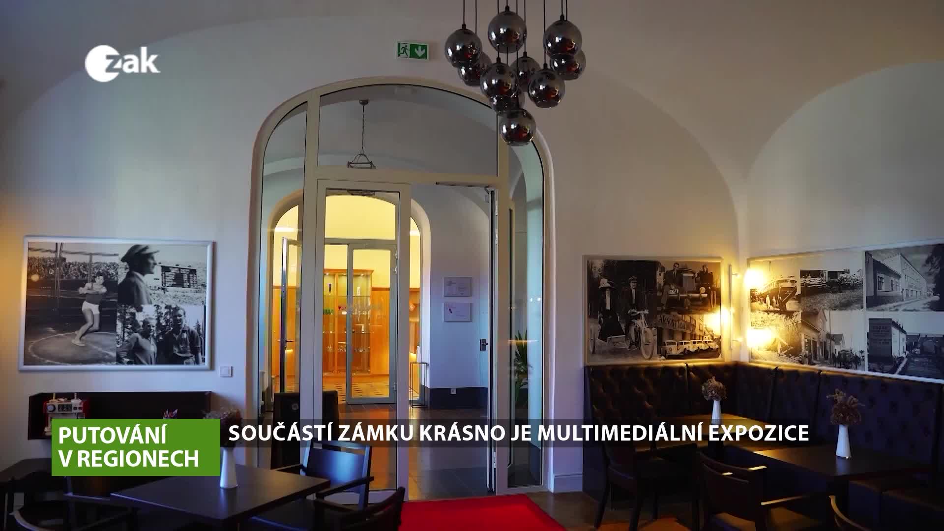 Putování v regionech