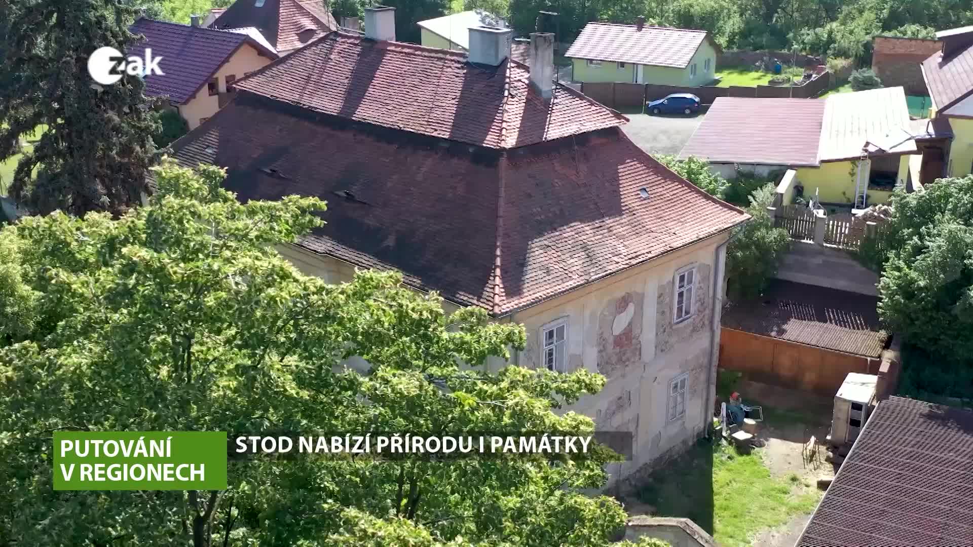 Putování v regionech