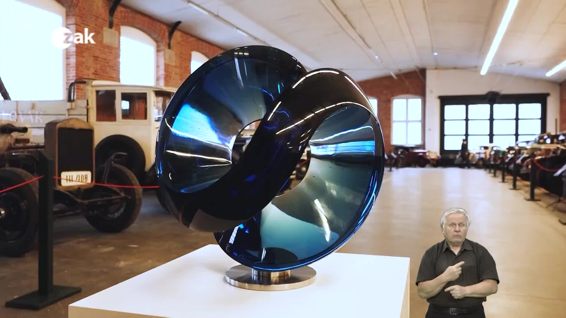 Pořady ve znakové řeči