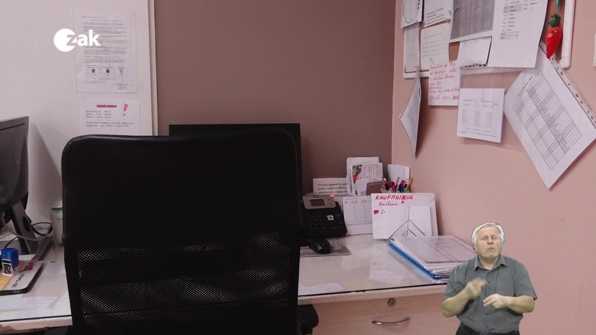 Pořady ve znakové řeči