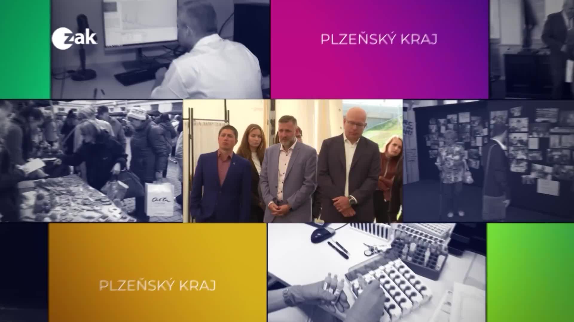 Jak žije Plzeňský kraj