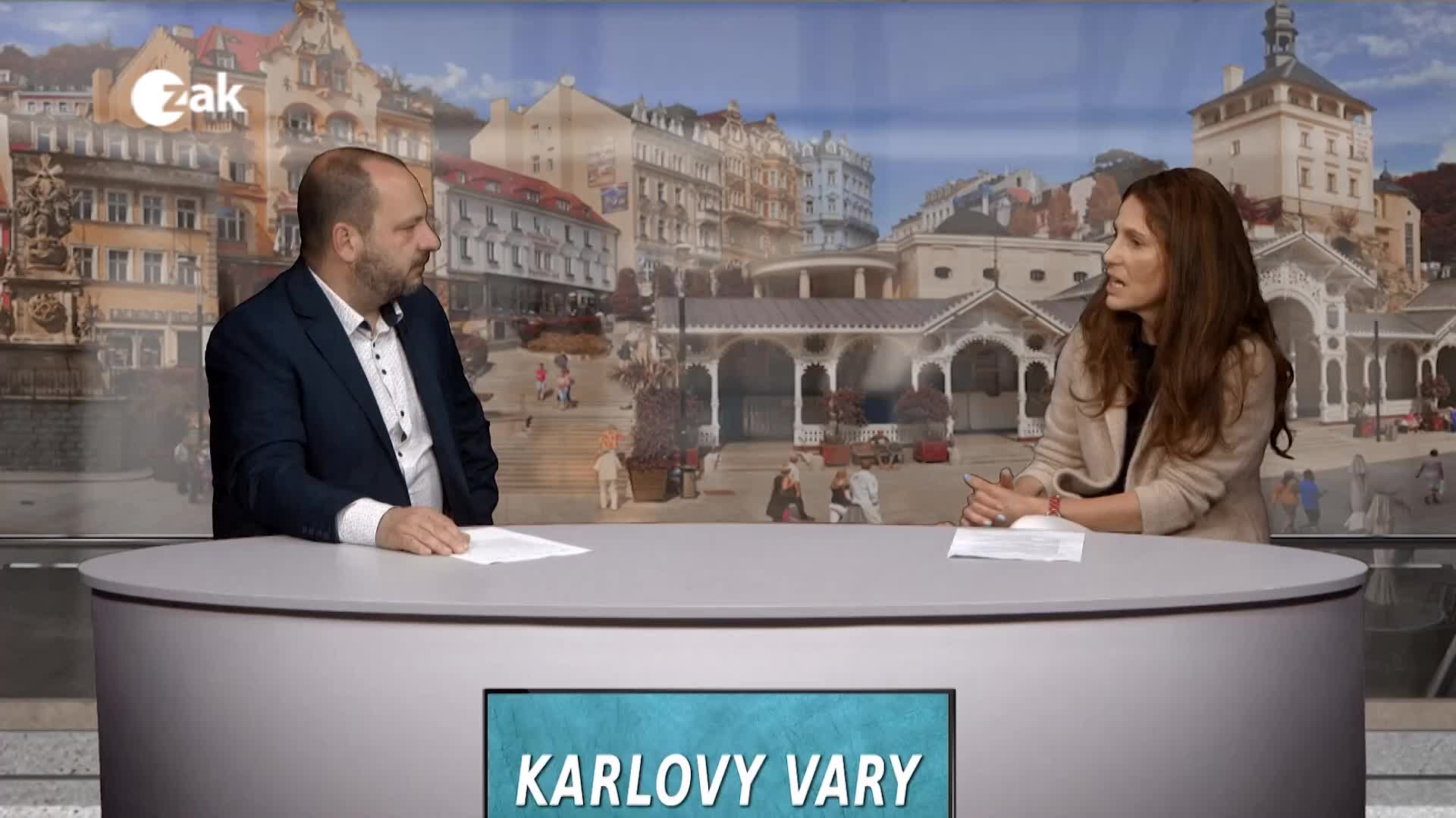 Karlovy Vary v kostce