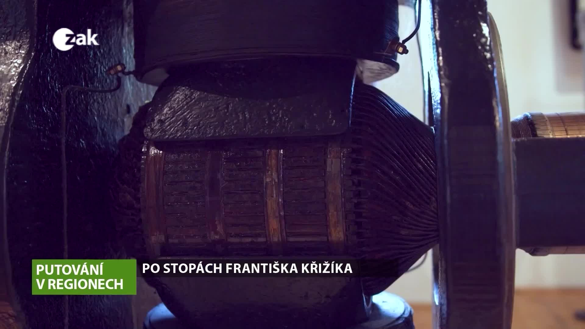 Putování v regionech