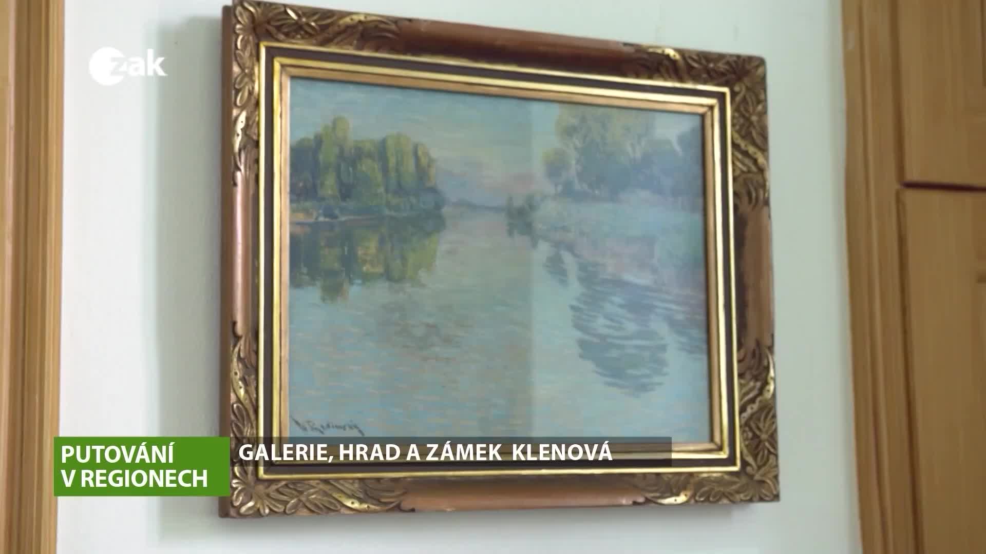 Putování v regionech