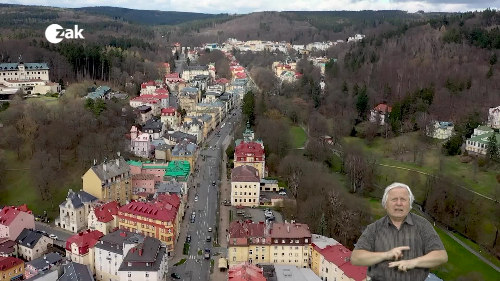 Pořady ve znakové řeči