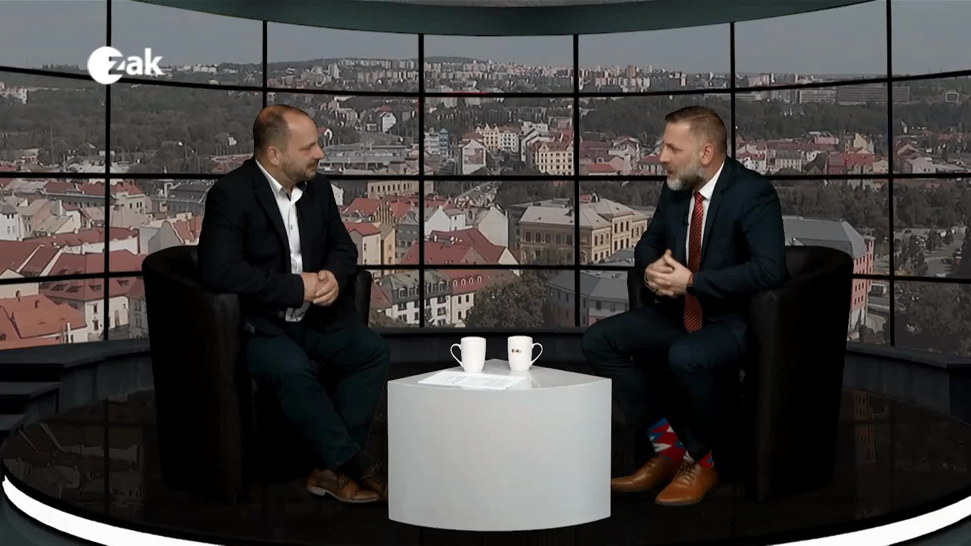 S hejtmanem na  rovinu