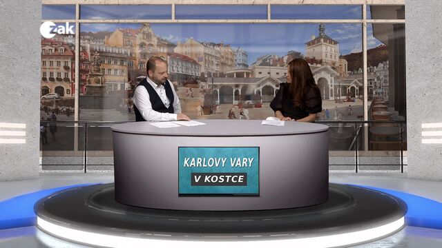 Karlovy Vary v kostce