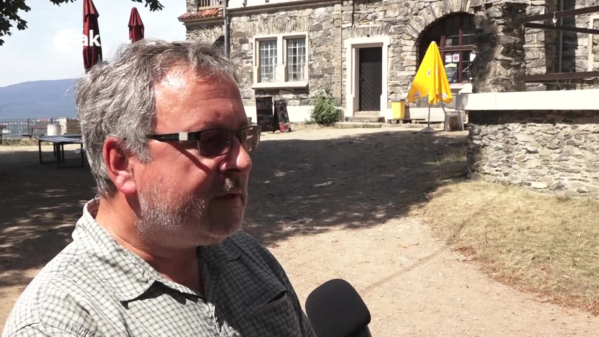 Putování v regionech