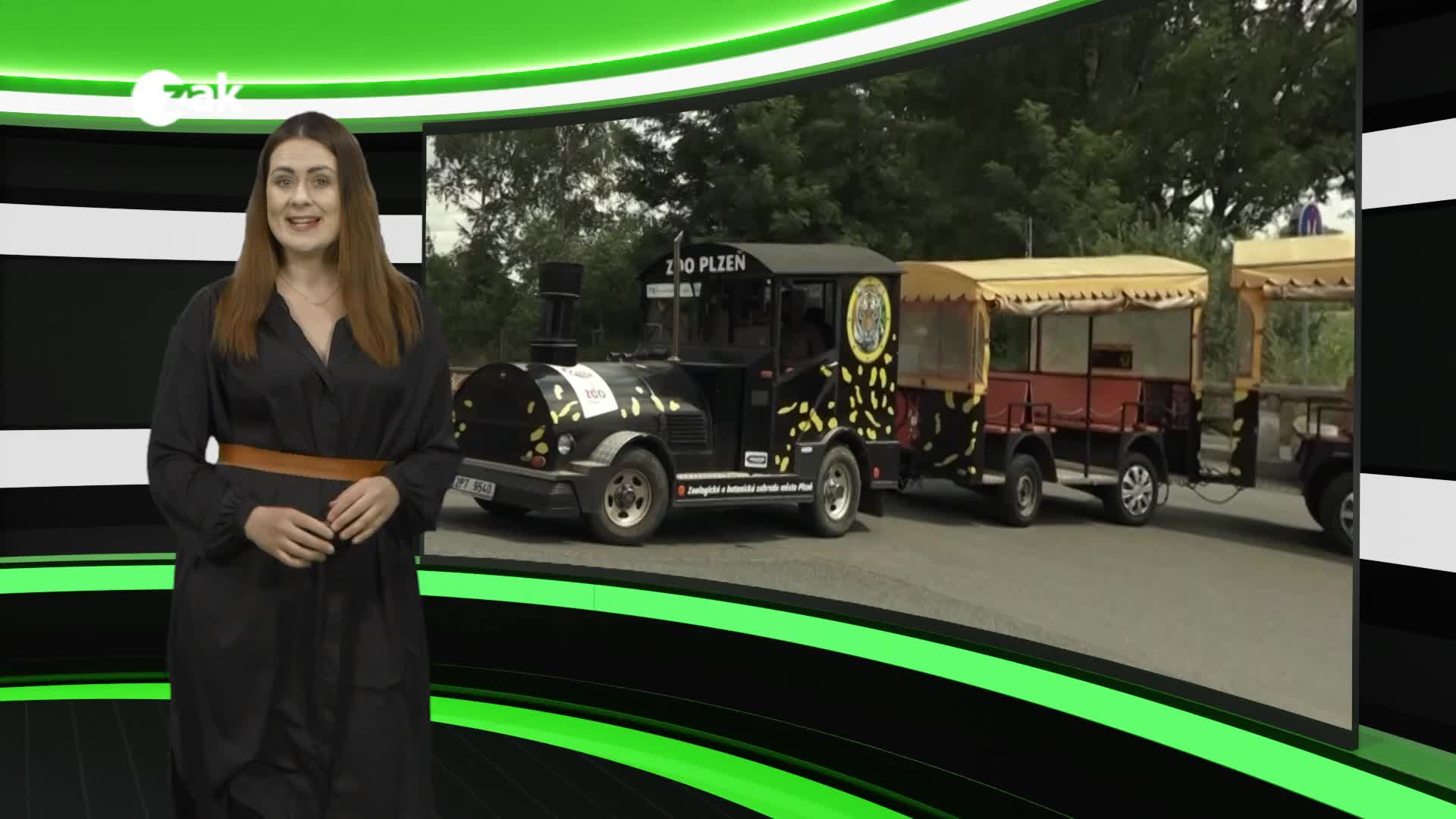 Putování v regionech