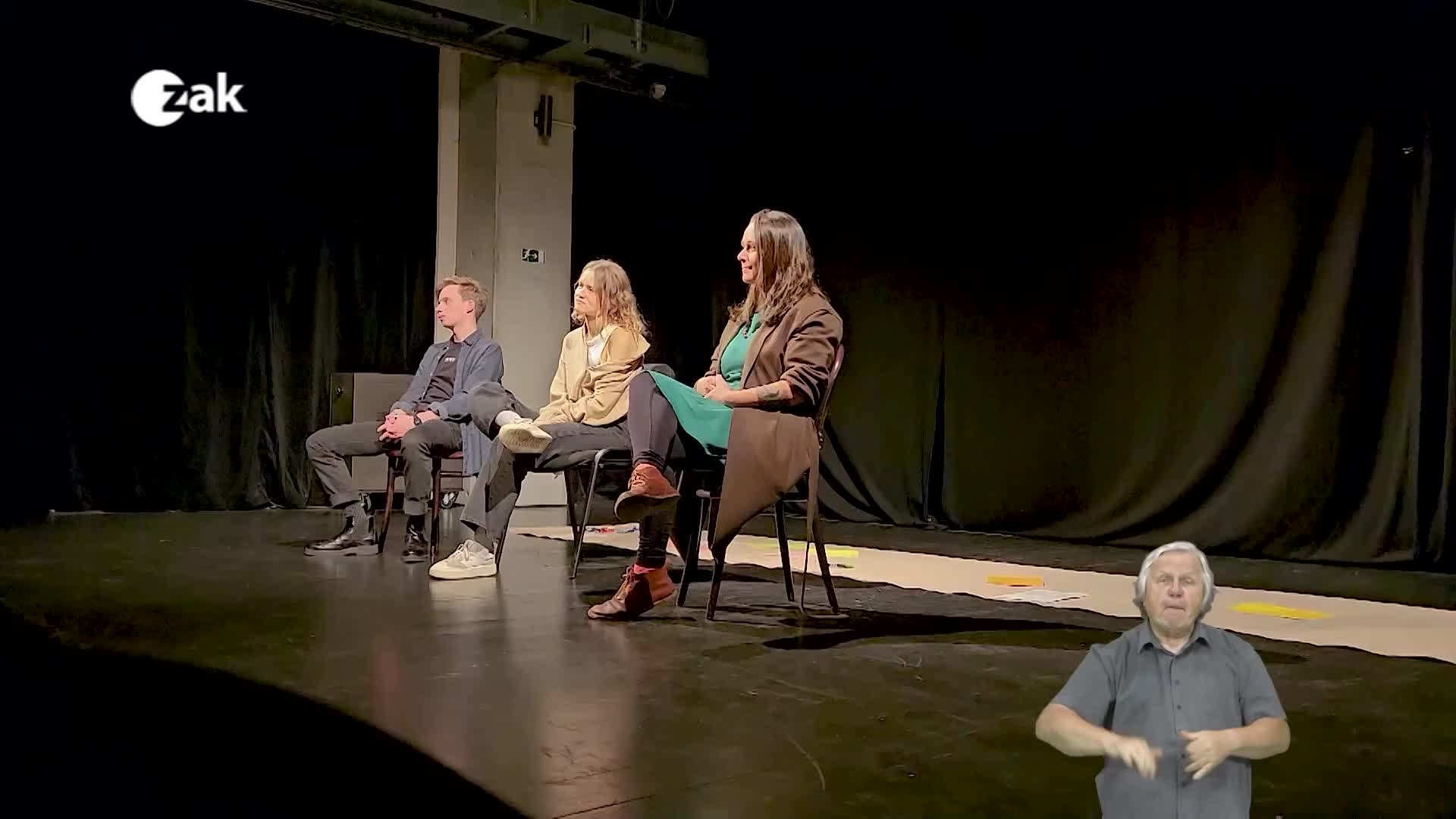 Pořady ve znakové řeči