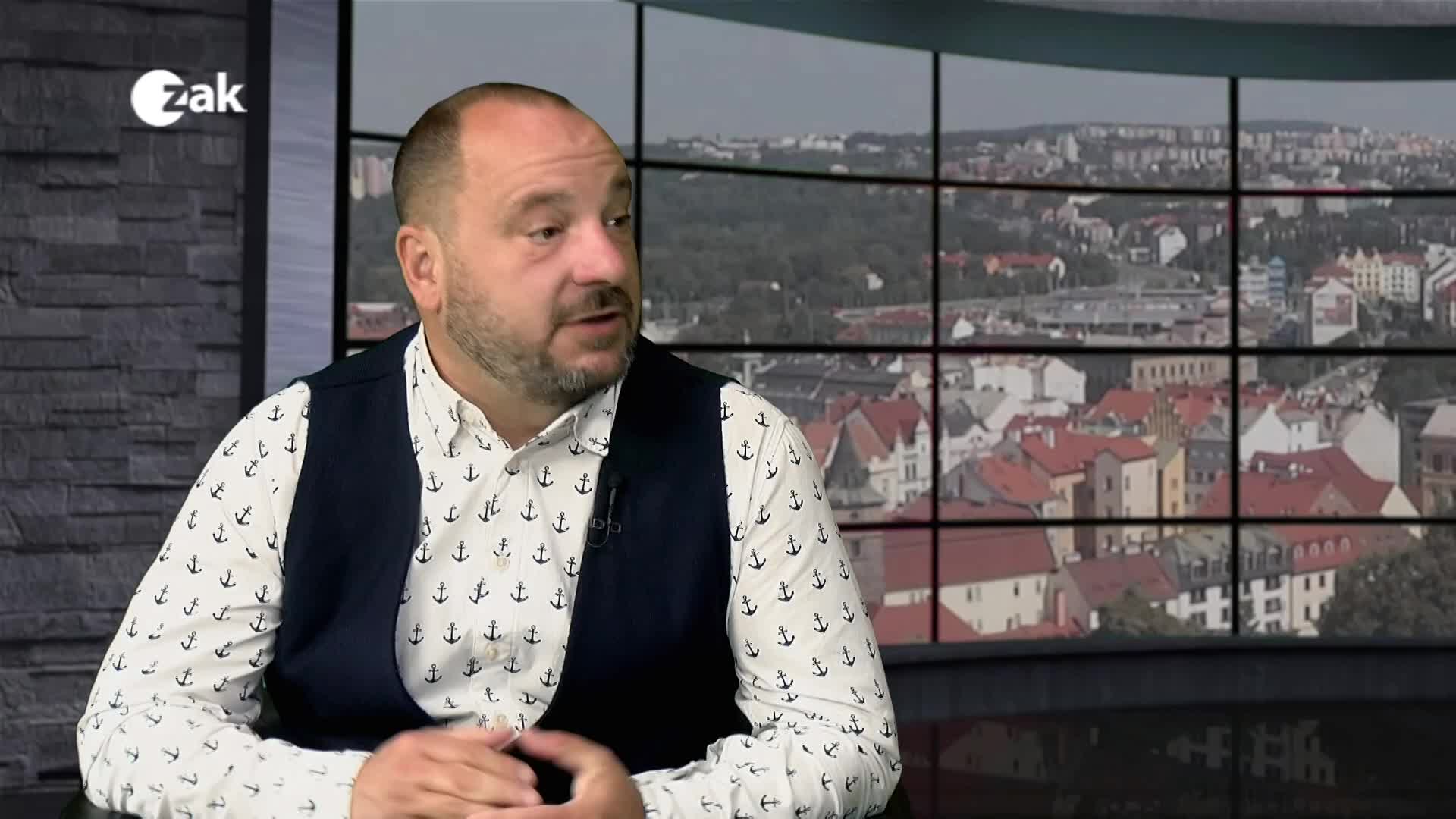 S hejtmanem na  rovinu