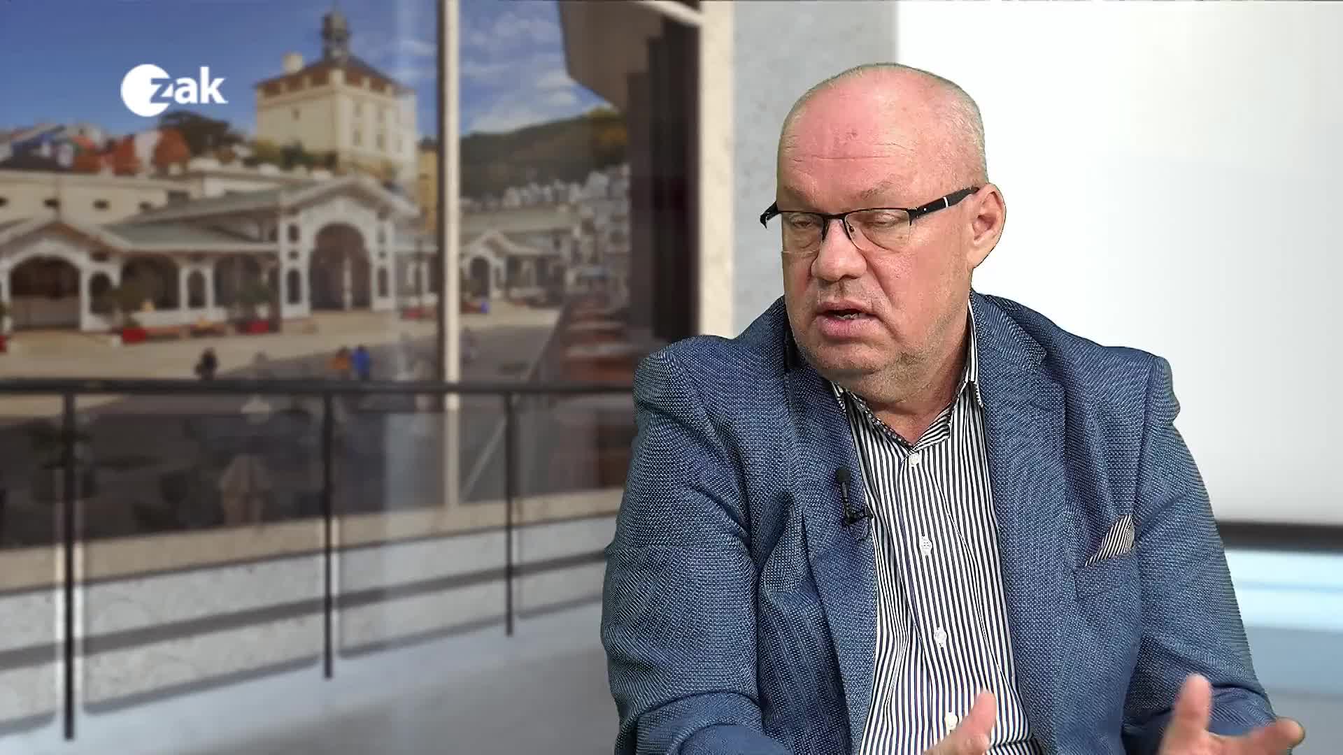 Karlovy Vary v kostce