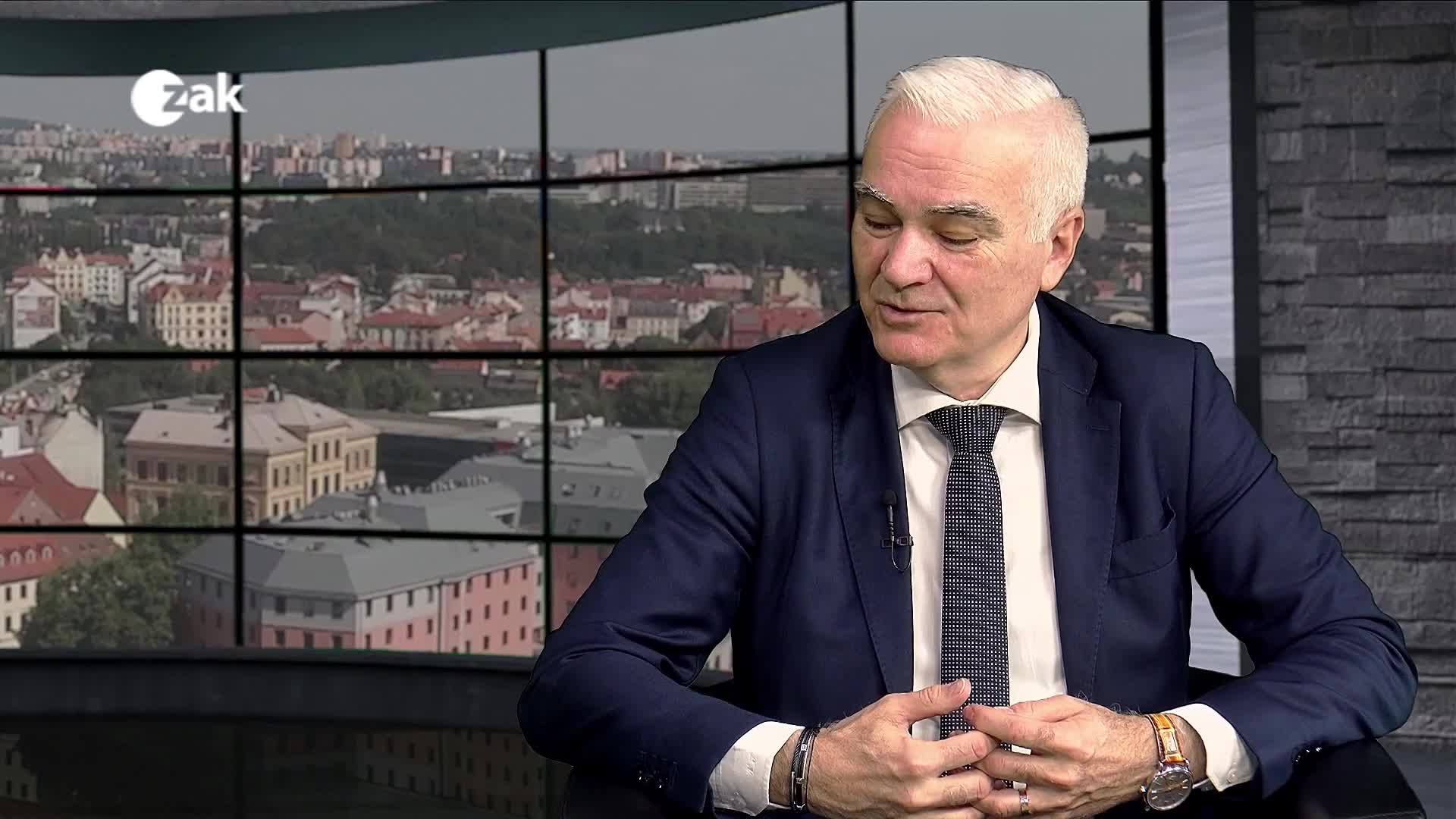 S hejtmanem na  rovinu