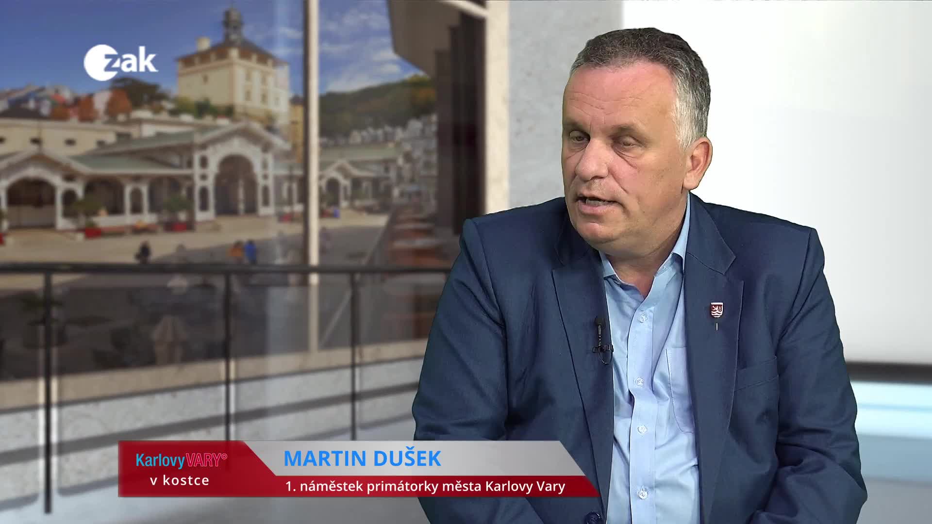 Karlovy Vary v kostce