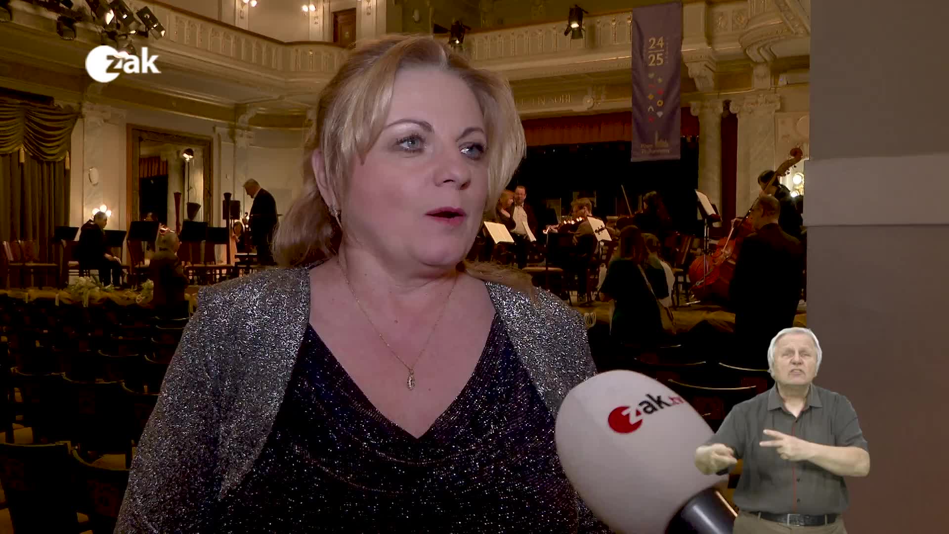 Pořady ve znakové řeči