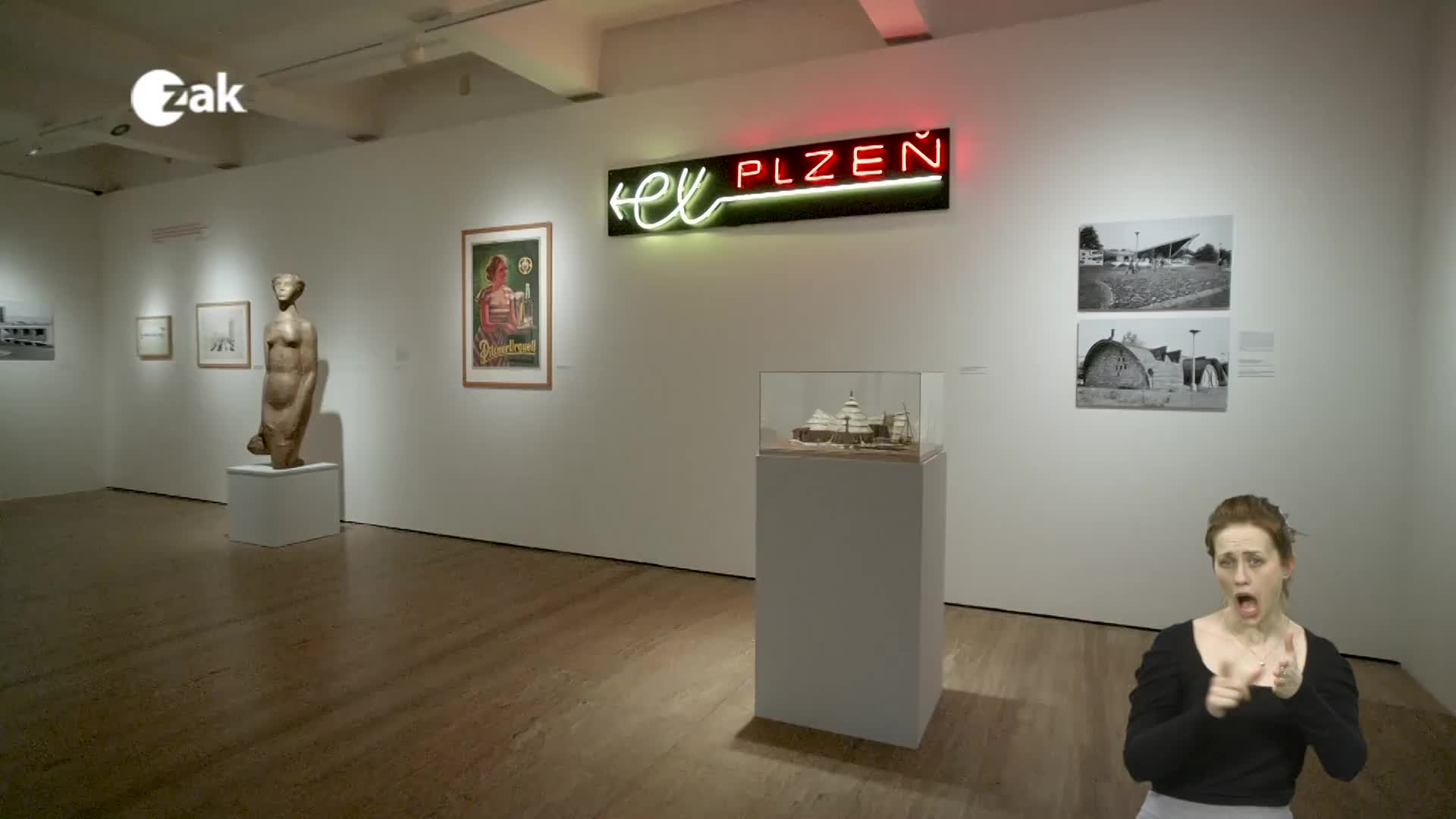 Pořady ve znakové řeči