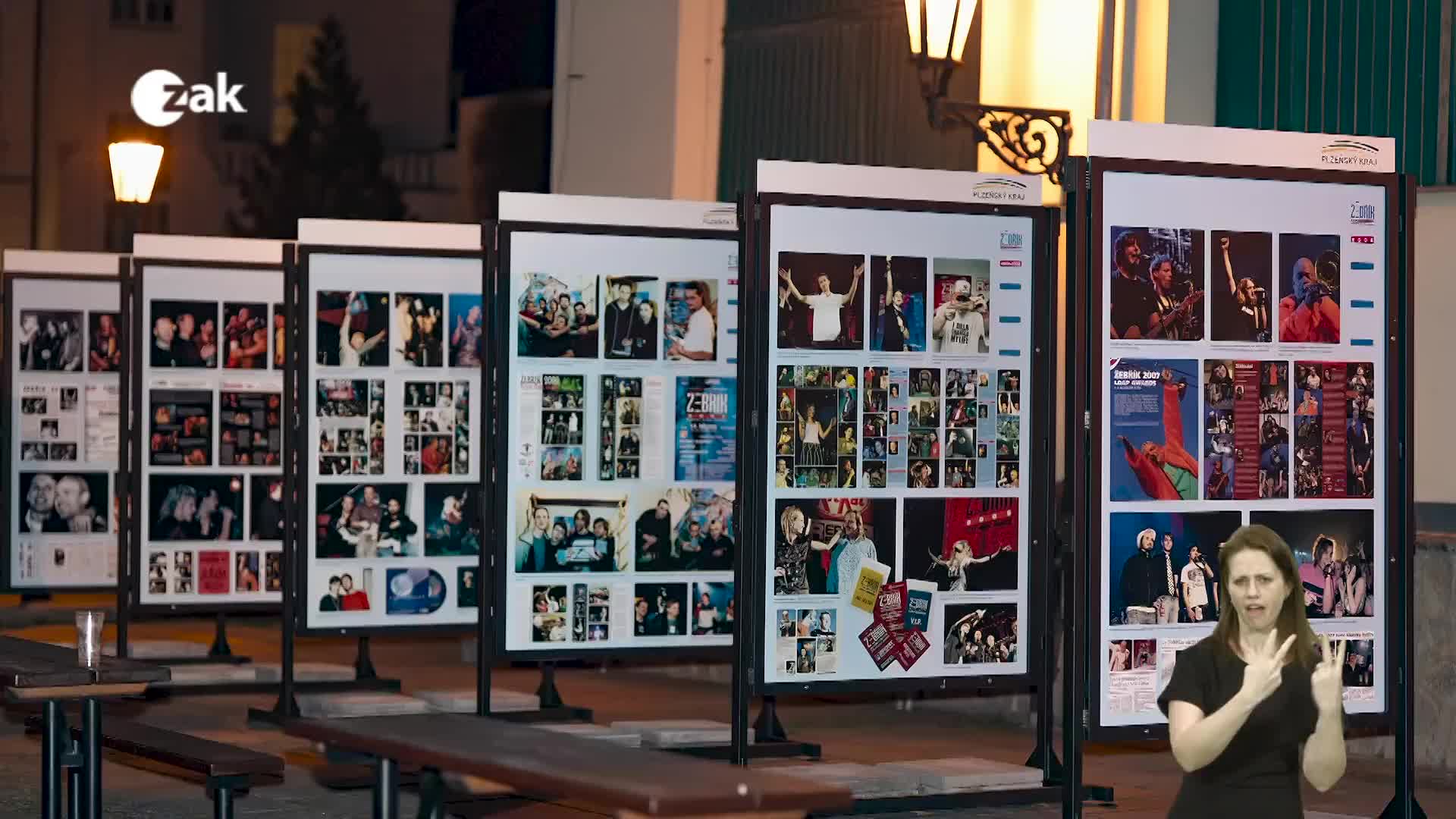 Pořady ve znakové řeči