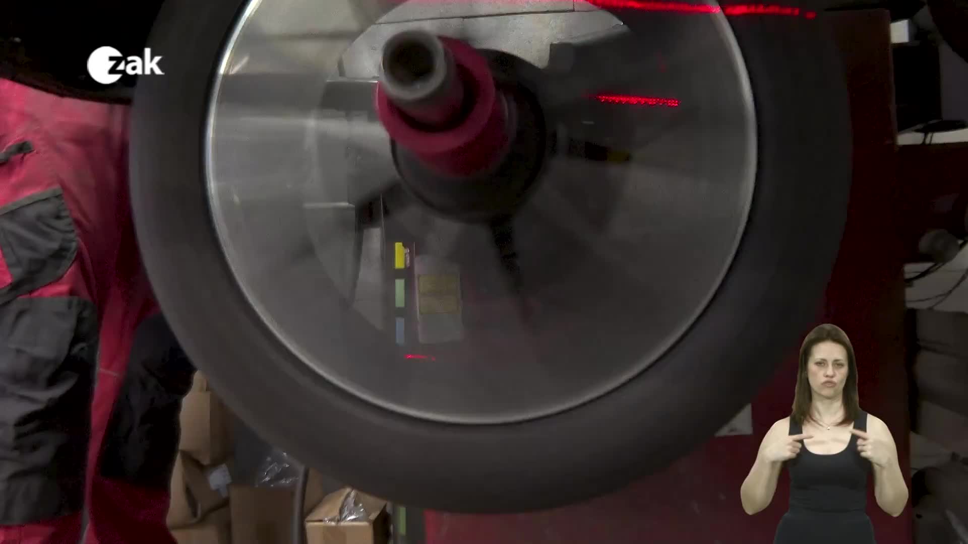 Pořady ve znakové řeči