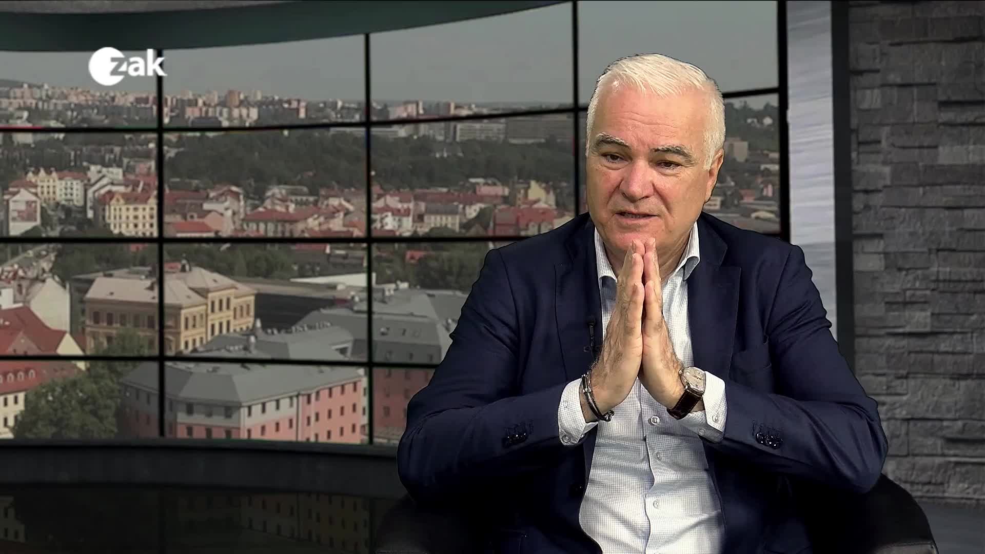 S hejtmanem na  rovinu